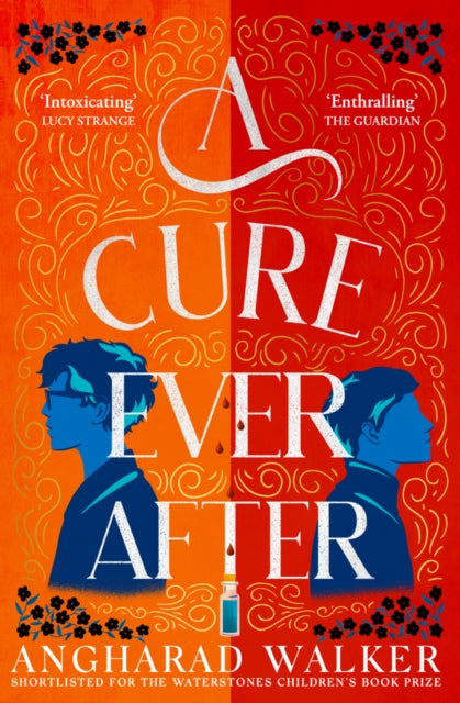 A Cure Ever After - 9781915026293