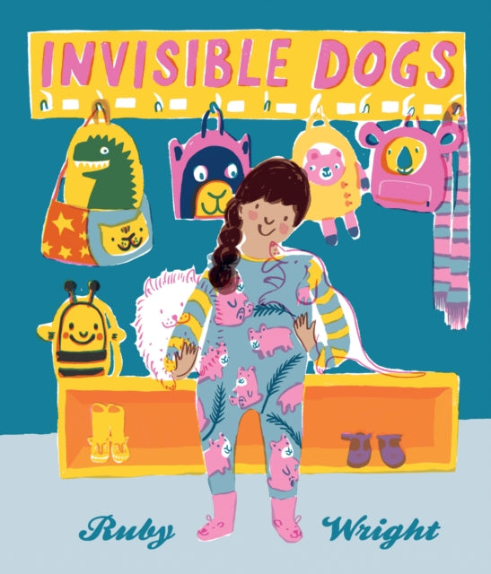 Invisible Dogs - 9781915395153