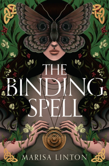 The Binding Spell - 9781915947765