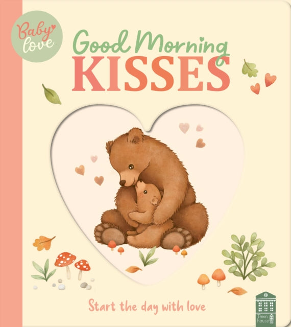 Good Morning Kisses - 9781917156103