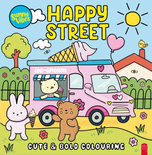 Happy Street : 2 - 9781917156554