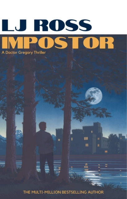 Impostor : An Alexander Gregory Thriller - 9781917863018