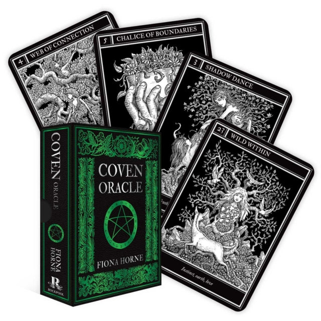 Coven Oracle - 9781922468017