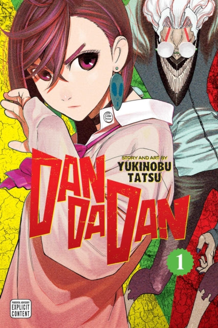 Dandadan, Vol. 1 - 9781974734634