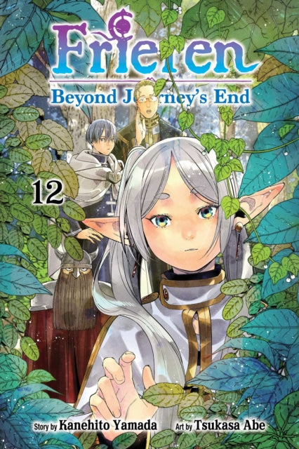 Frieren: Beyond Journey's End, Vol. 12 : Volume 12 - 9781974751815