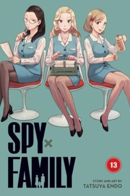 Spy x Family, Vol. 13 : Volume 13 - 9781974751983