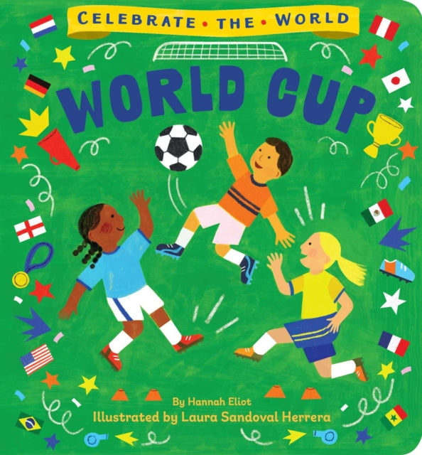 World Cup - 9798347107537