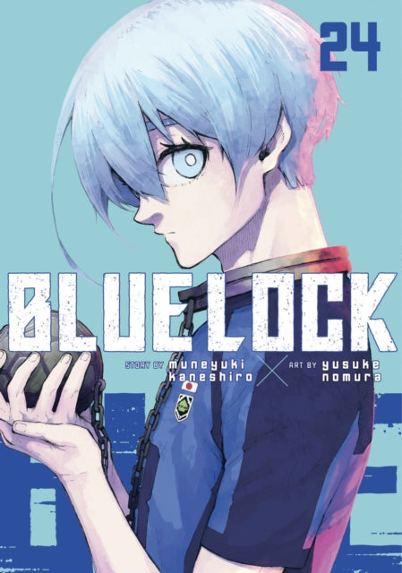 Blue Lock 24 : 24 - 9798888770573