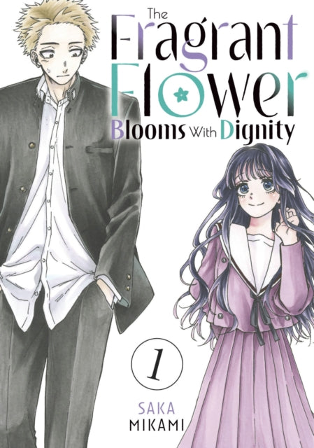 The Fragrant Flower Blooms With Dignity 1 : 1 - 9798888771389