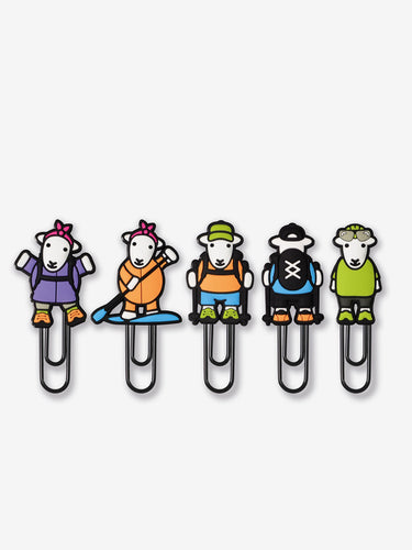 Herdy Adventures Bookmark Set