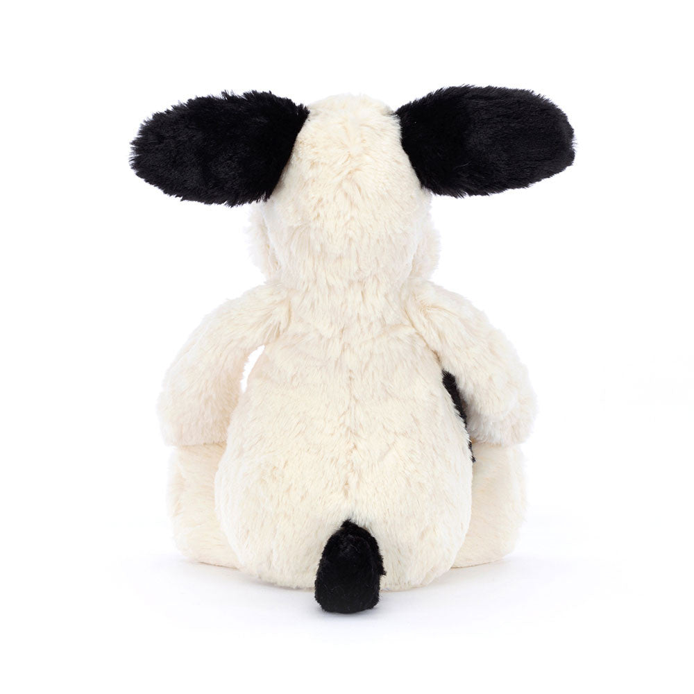 Rufferty Black and Cream Puppy