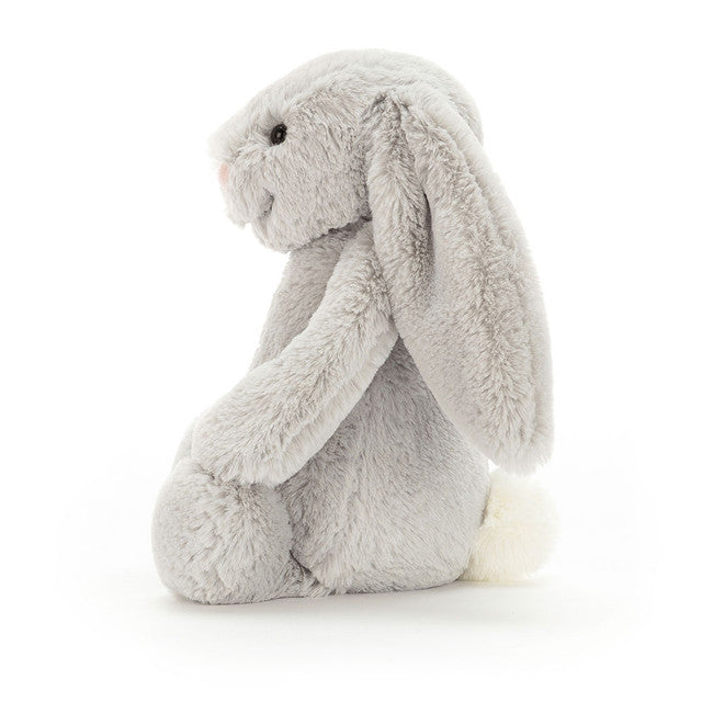 Bashful Silver Bunny Small