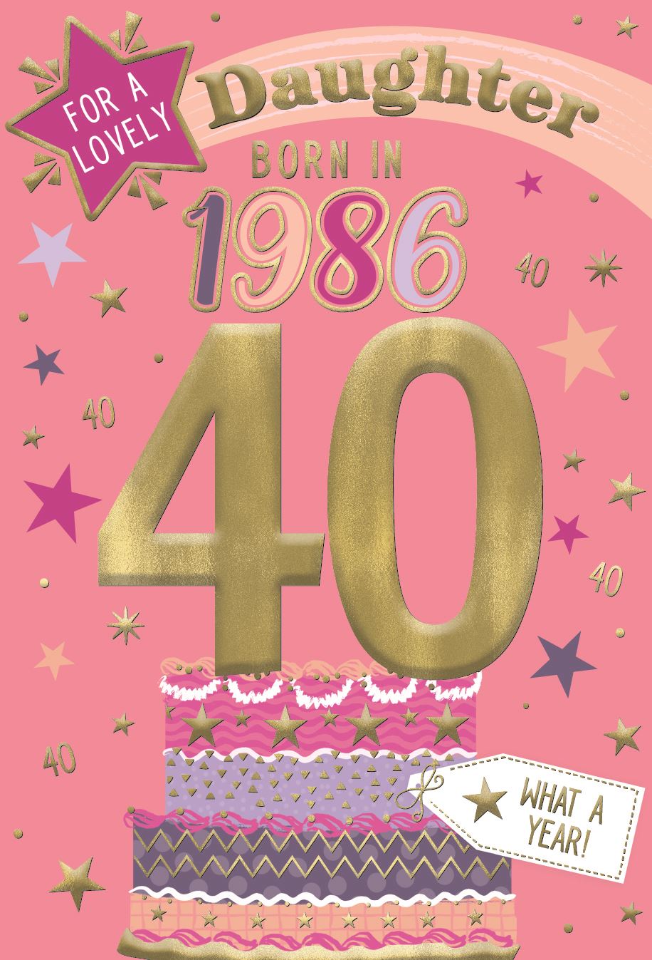 Born In 1886 - Age 40 Female