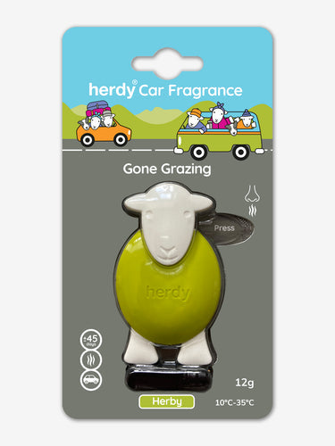 Gone Grazing Car Fragrance