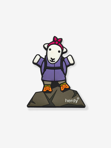 Herdy Flo Magnet
