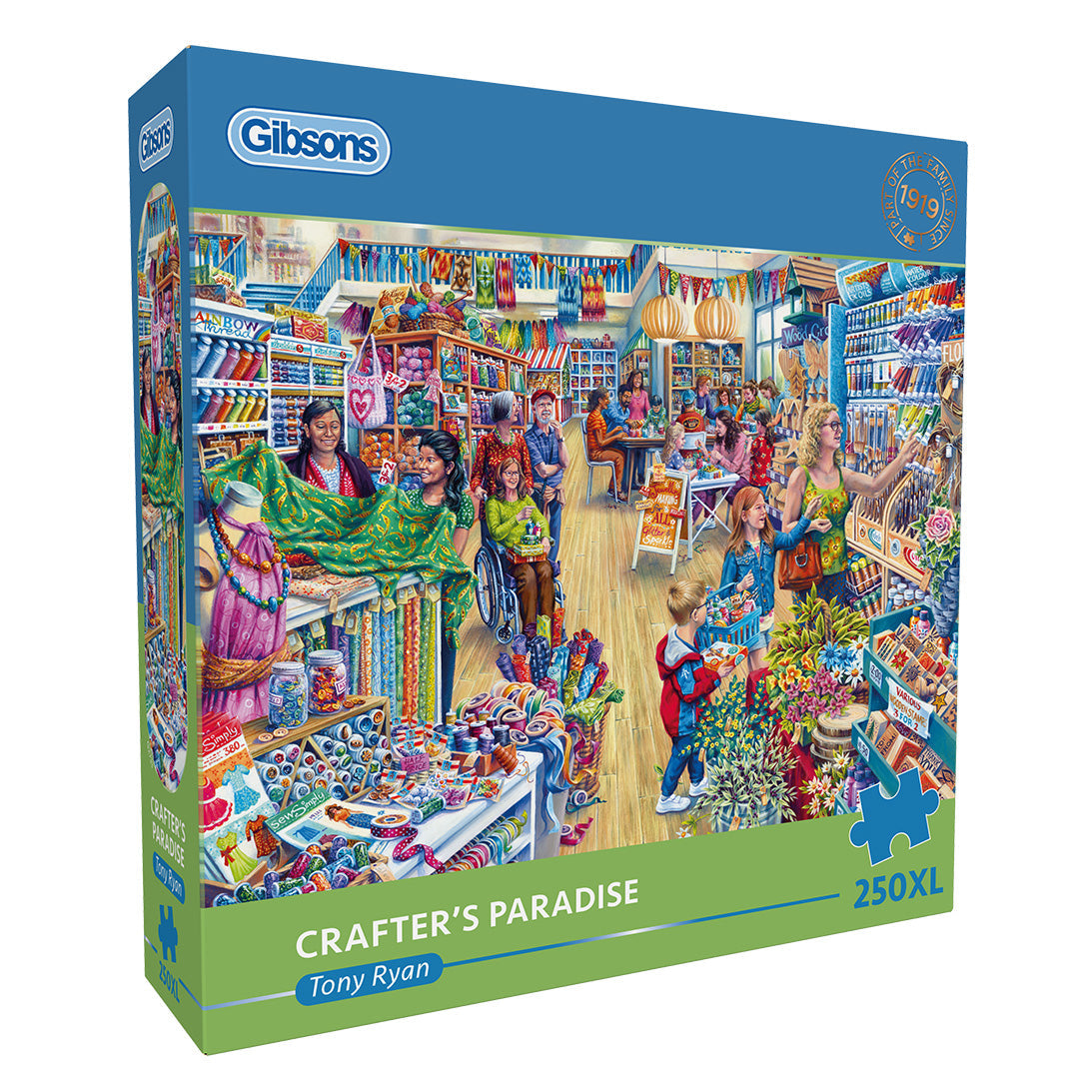 CRAFTER'S PARADISE