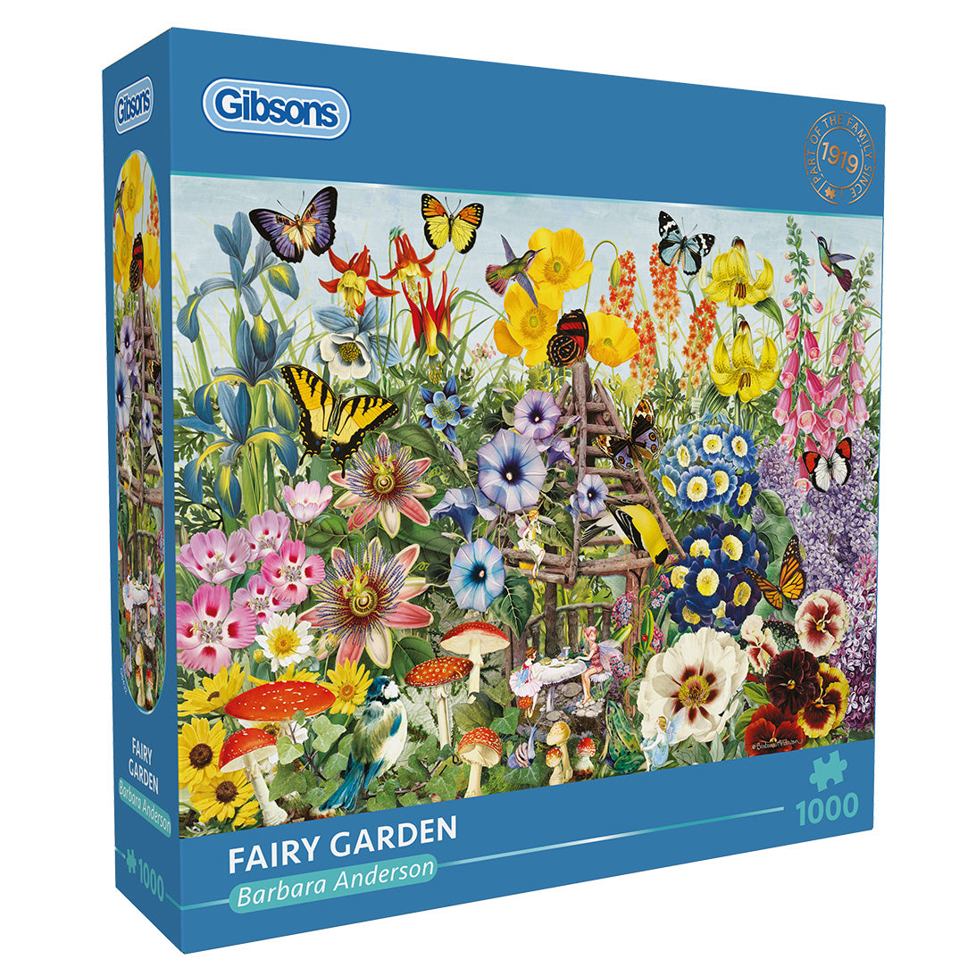 FAIRY GARDEN