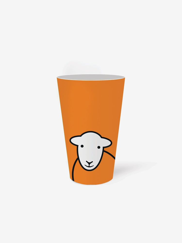 Hello Tumbler - Orange