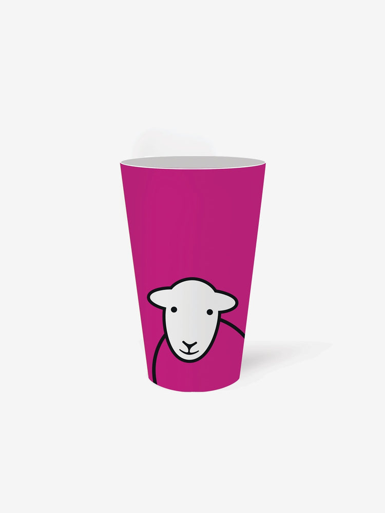 Hello Tumbler - Pink