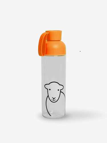 Water Bottle - Orange