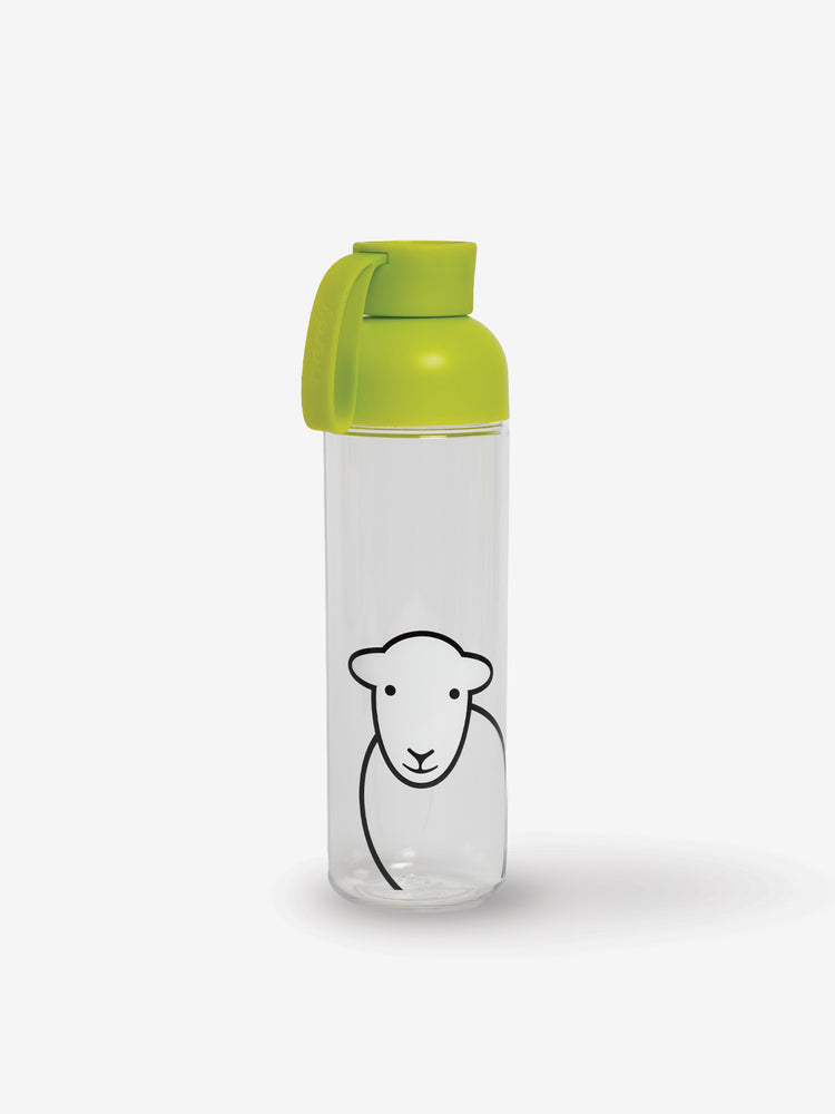 Water Bottle - Green