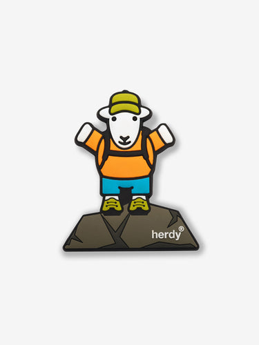 Herdy Joe Magnet