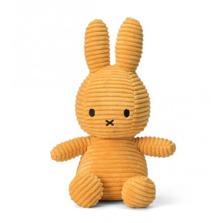Miffy Corduroy Eco - Yellow