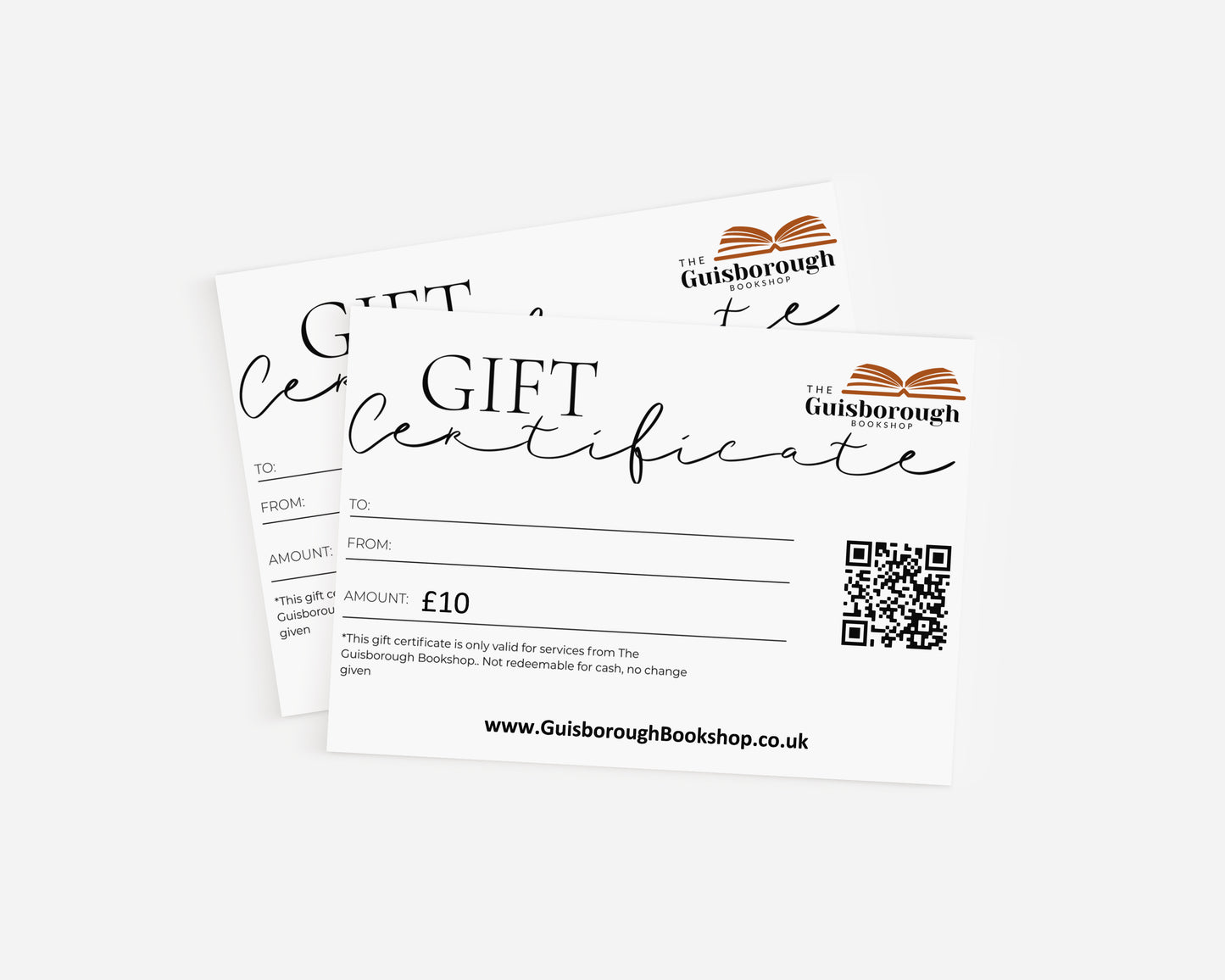 Gift Voucher