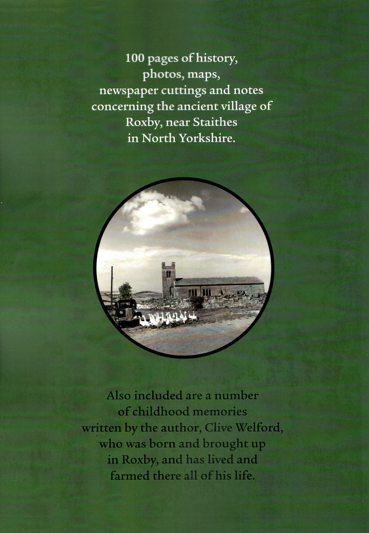 A Bit About Roxby