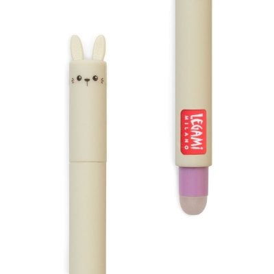 Bunny Erasable Gel Pen