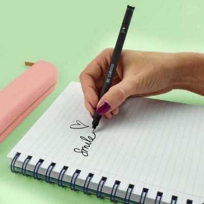 Kitty Erasable Gel Pen