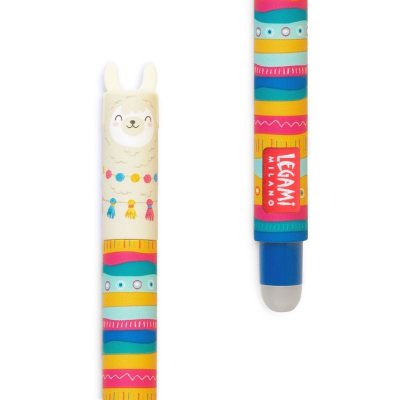 Llama Erasable Gel Pen