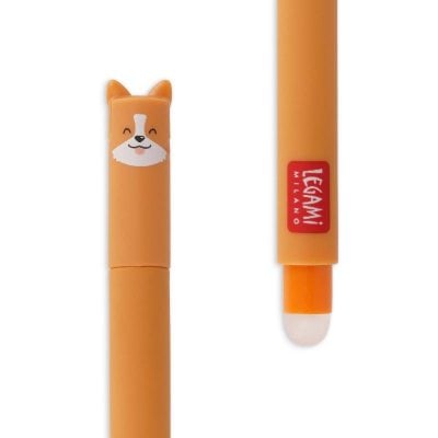 Corgi Erasable Gel Pen