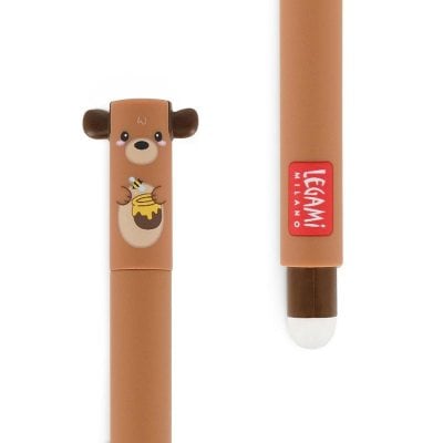 Bear Erasable Gel Pen