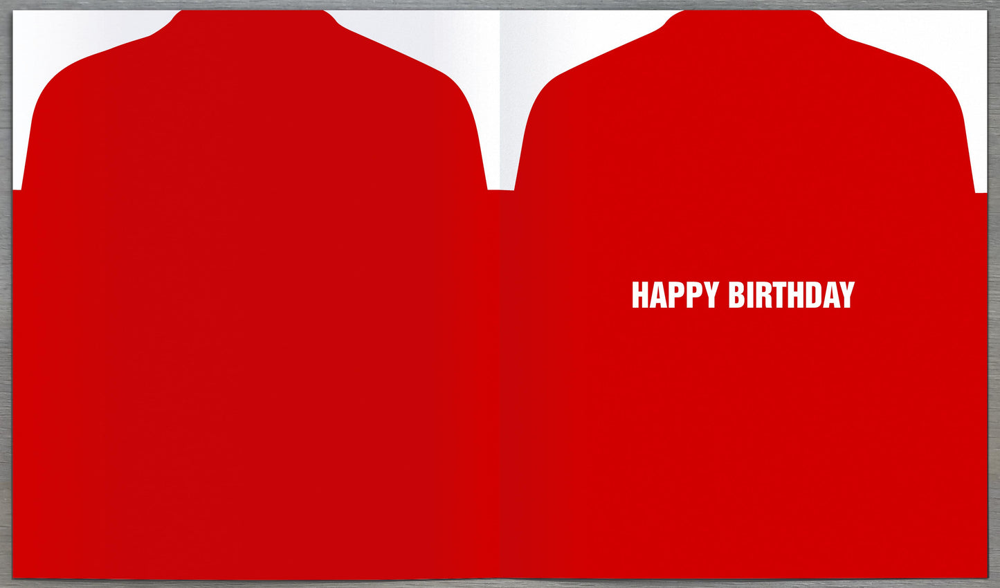 Football Shirt 10th Birthday Card