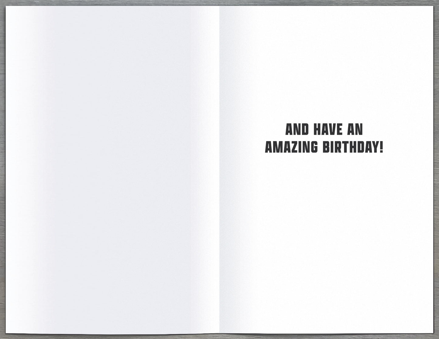 Spidey 3rd Birthday Card