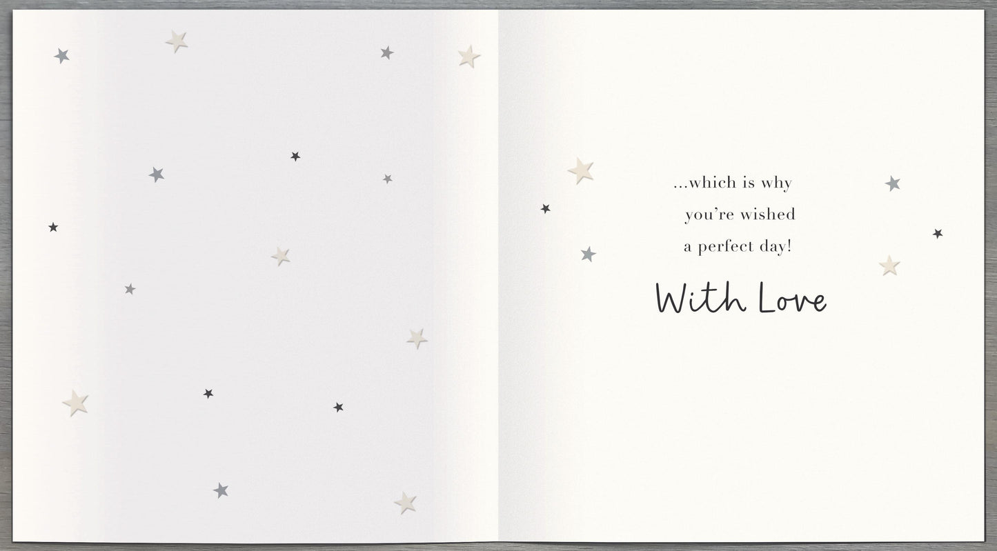 Balloons Grandad Birthday Card