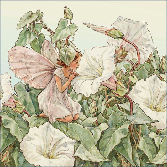 Flower Fairy Card