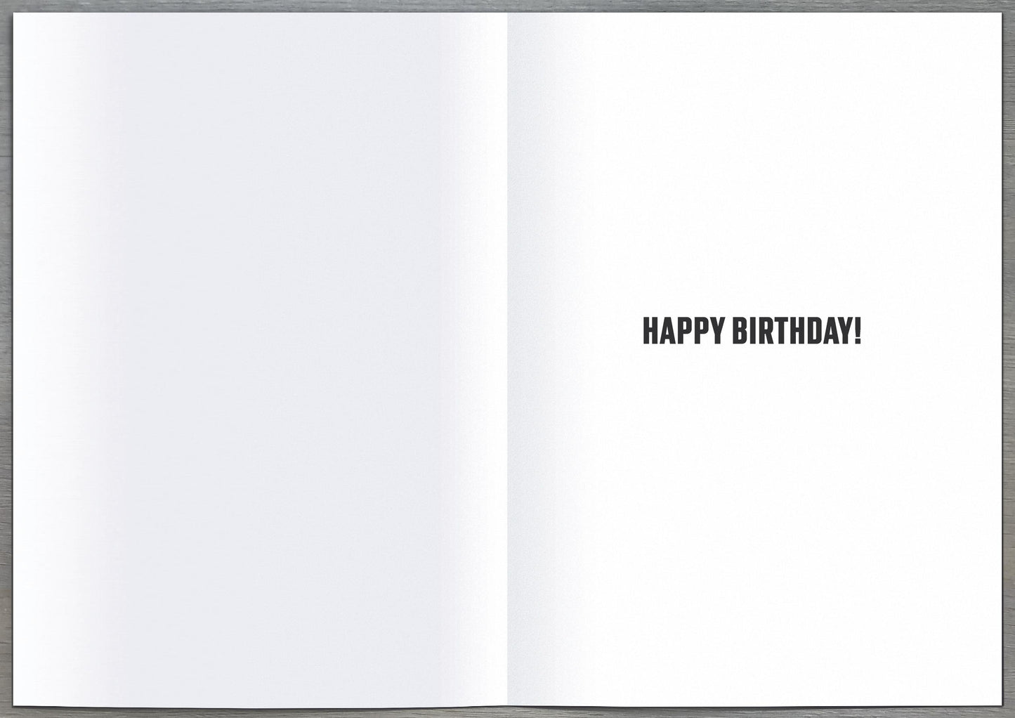 In Dog Years You're Dead Card