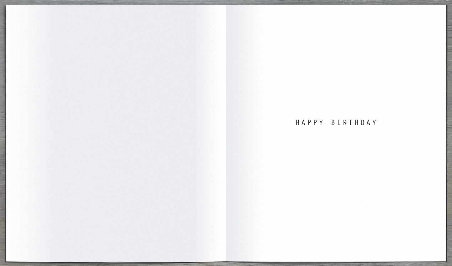 Old Age Will Find You Card