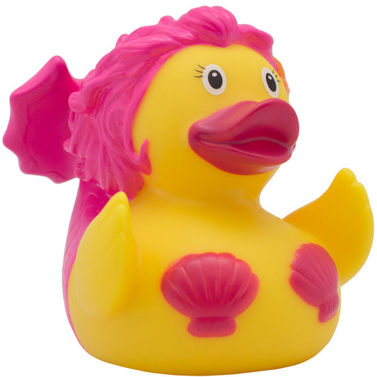 Mermaid Duck - Pink
