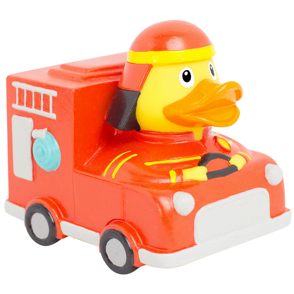 Fire Car Duck