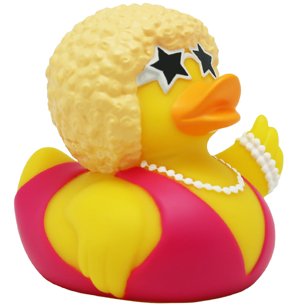 Disco Queen Duck