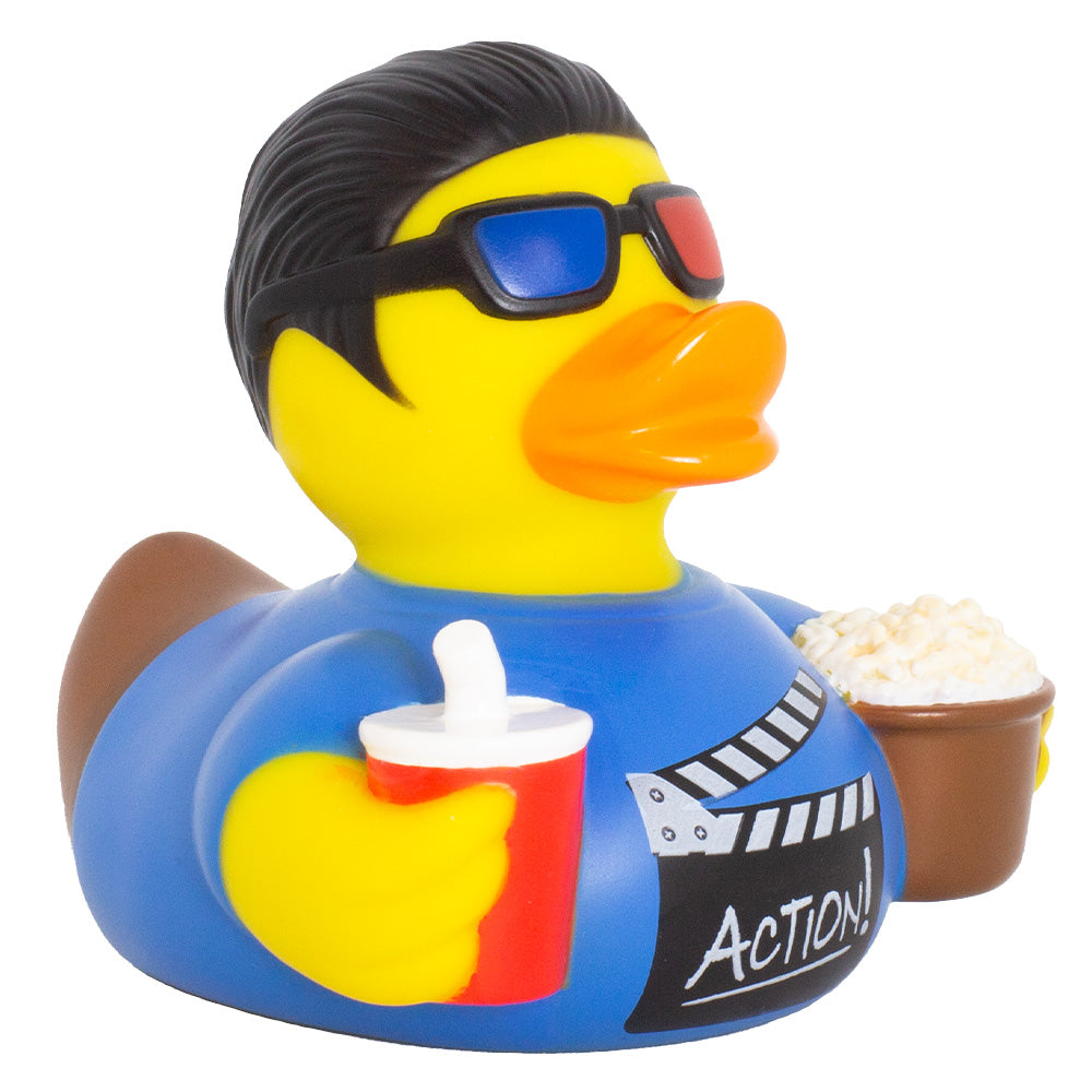 Movie Boy Duck