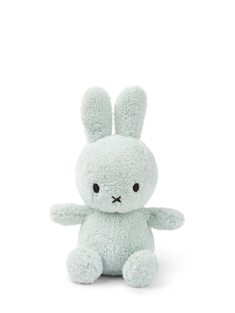 Miffy Terry - Soft Green