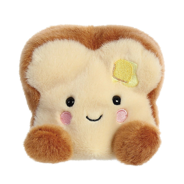 PP Buttery Toast Plush Toy
