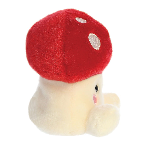 PP Amanita Mushroom Plush Toy