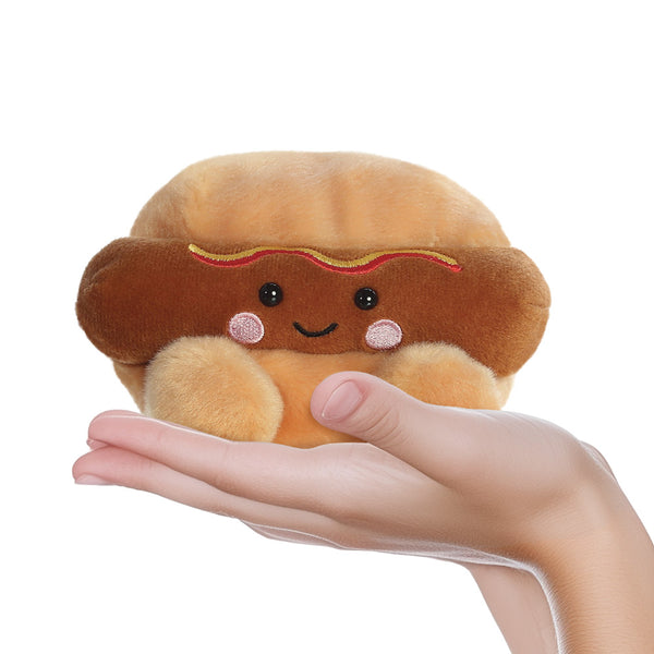 PP Colson Hot Dog Plush