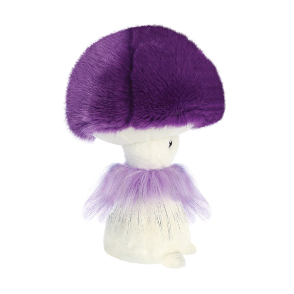 ST Pretty Purple Fungi Friends Plush Toy