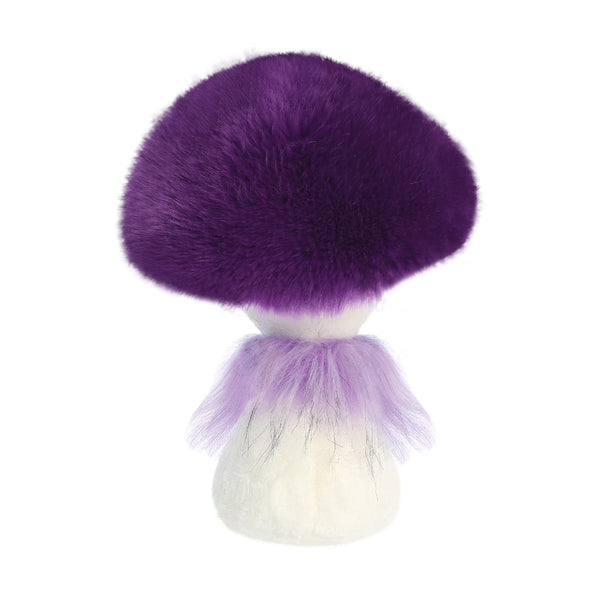 ST Pretty Purple Fungi Friends Plush Toy